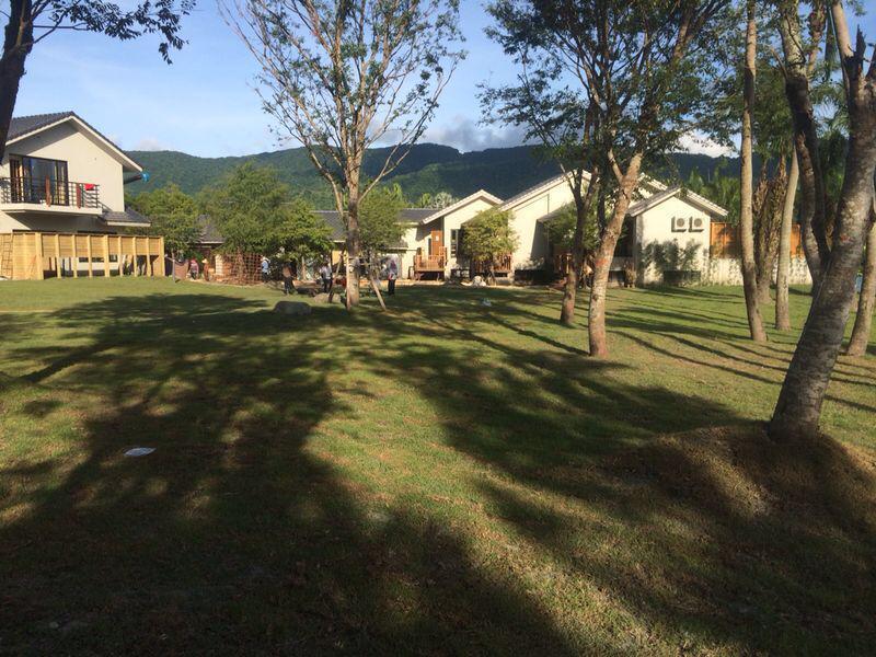 הואליין סיטי Bear Forest Villa מראה חיצוני תמונה