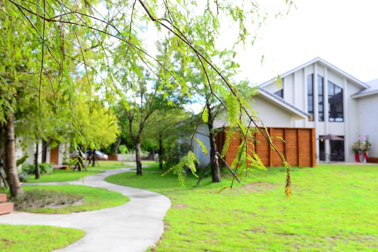 הואליין סיטי Bear Forest Villa מראה חיצוני תמונה