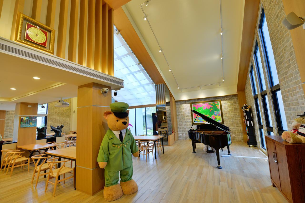 הואליין סיטי Bear Forest Villa מראה חיצוני תמונה