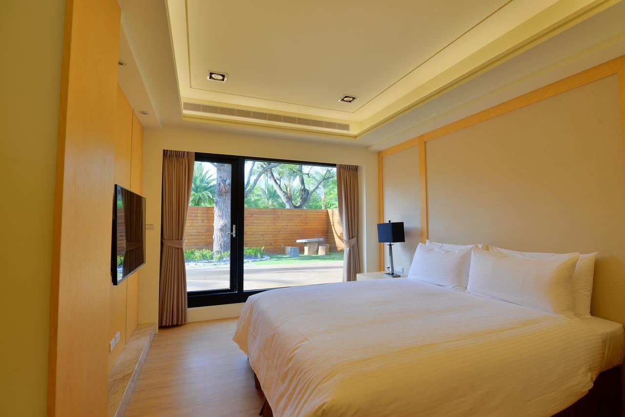 הואליין סיטי Bear Forest Villa מראה חיצוני תמונה