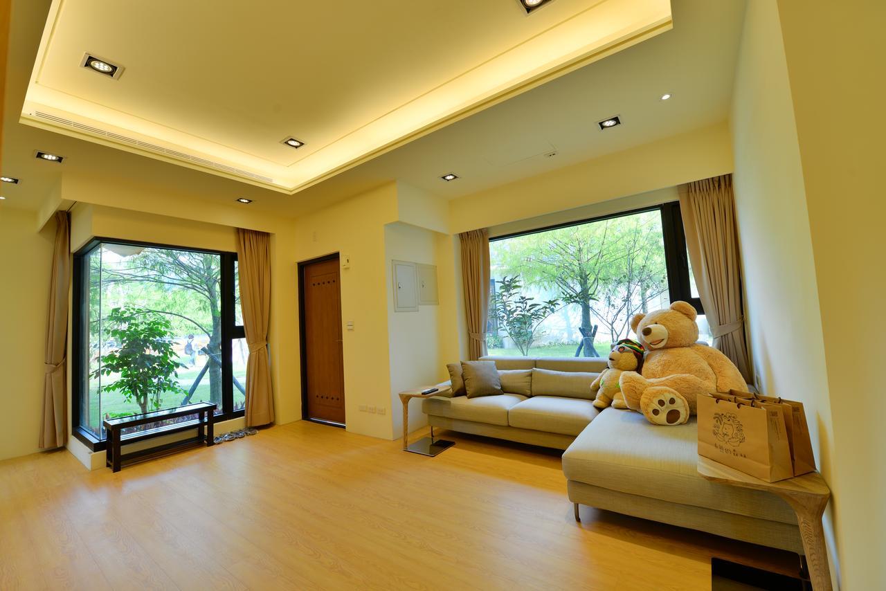 הואליין סיטי Bear Forest Villa מראה חיצוני תמונה
