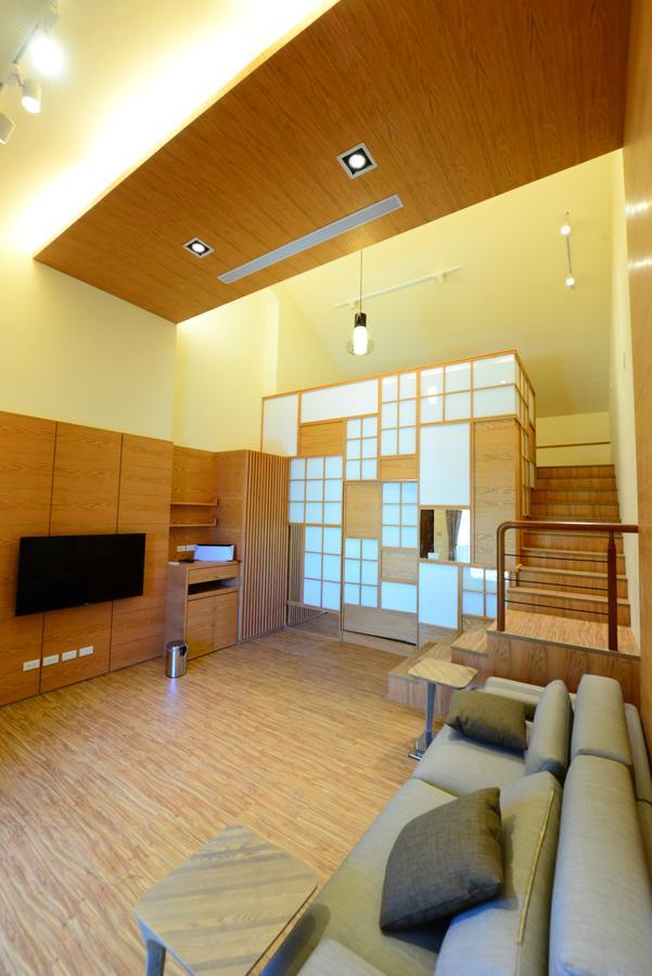 הואליין סיטי Bear Forest Villa מראה חיצוני תמונה