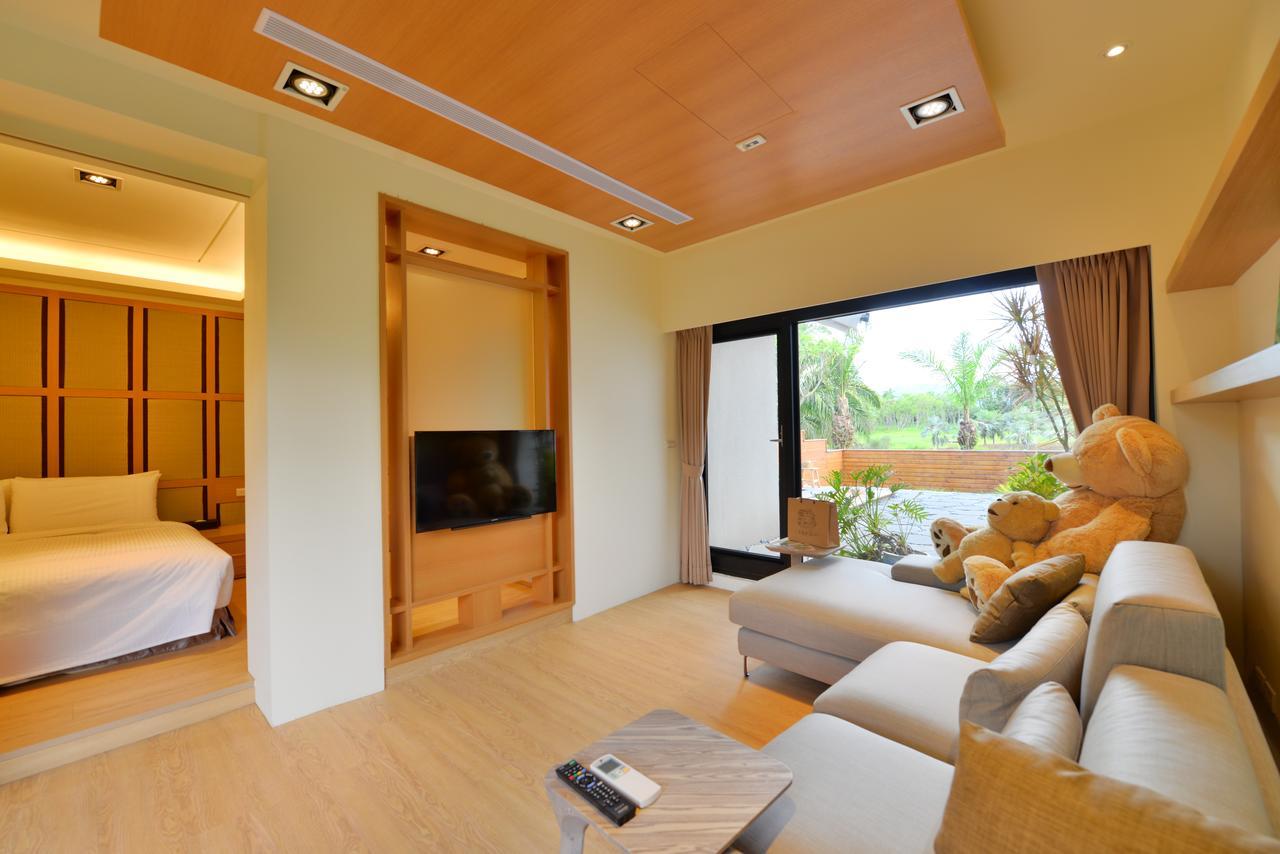 הואליין סיטי Bear Forest Villa מראה חיצוני תמונה