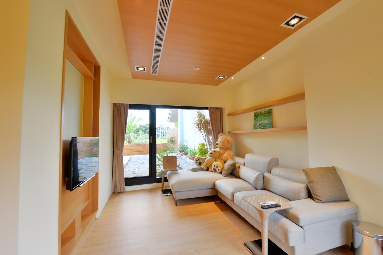 הואליין סיטי Bear Forest Villa מראה חיצוני תמונה