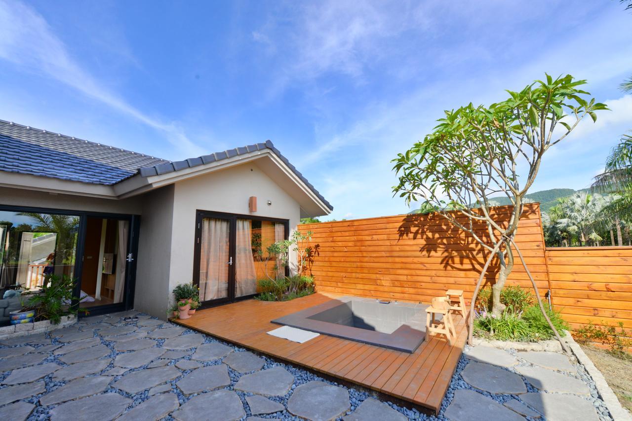 הואליין סיטי Bear Forest Villa מראה חיצוני תמונה
