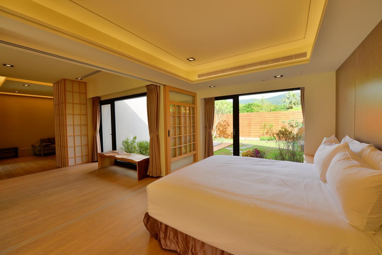 הואליין סיטי Bear Forest Villa מראה חיצוני תמונה