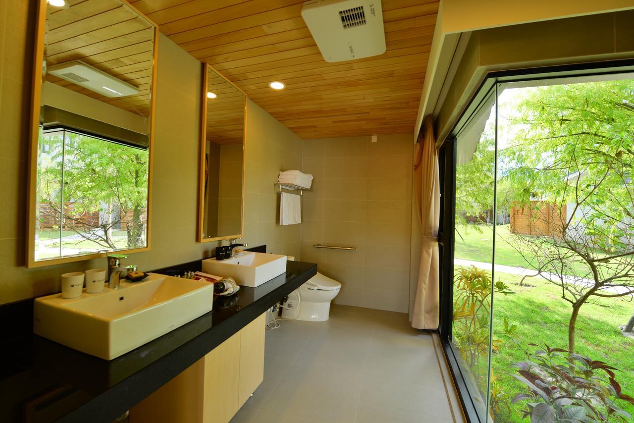 הואליין סיטי Bear Forest Villa מראה חיצוני תמונה