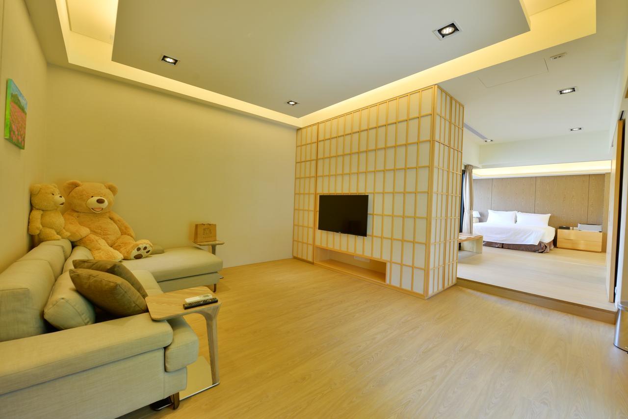 הואליין סיטי Bear Forest Villa מראה חיצוני תמונה
