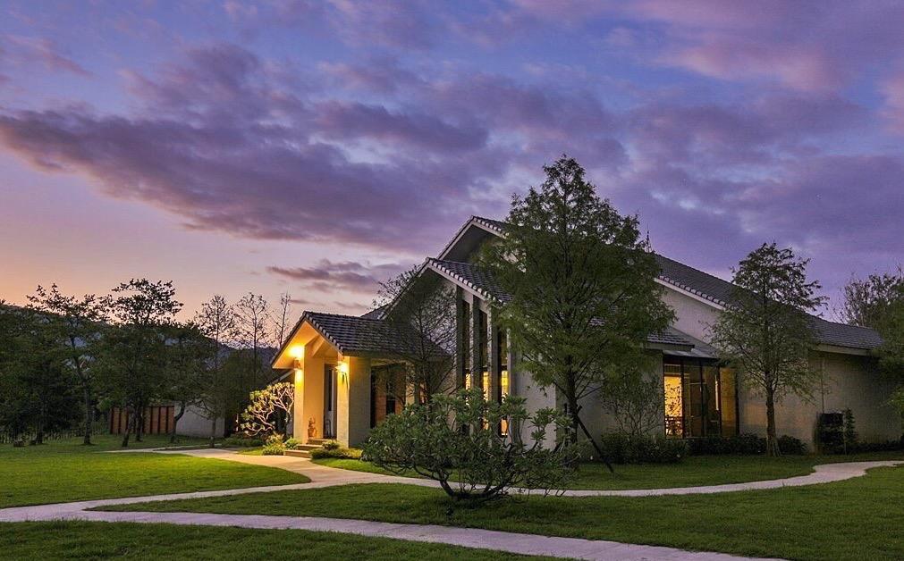 הואליין סיטי Bear Forest Villa מראה חיצוני תמונה