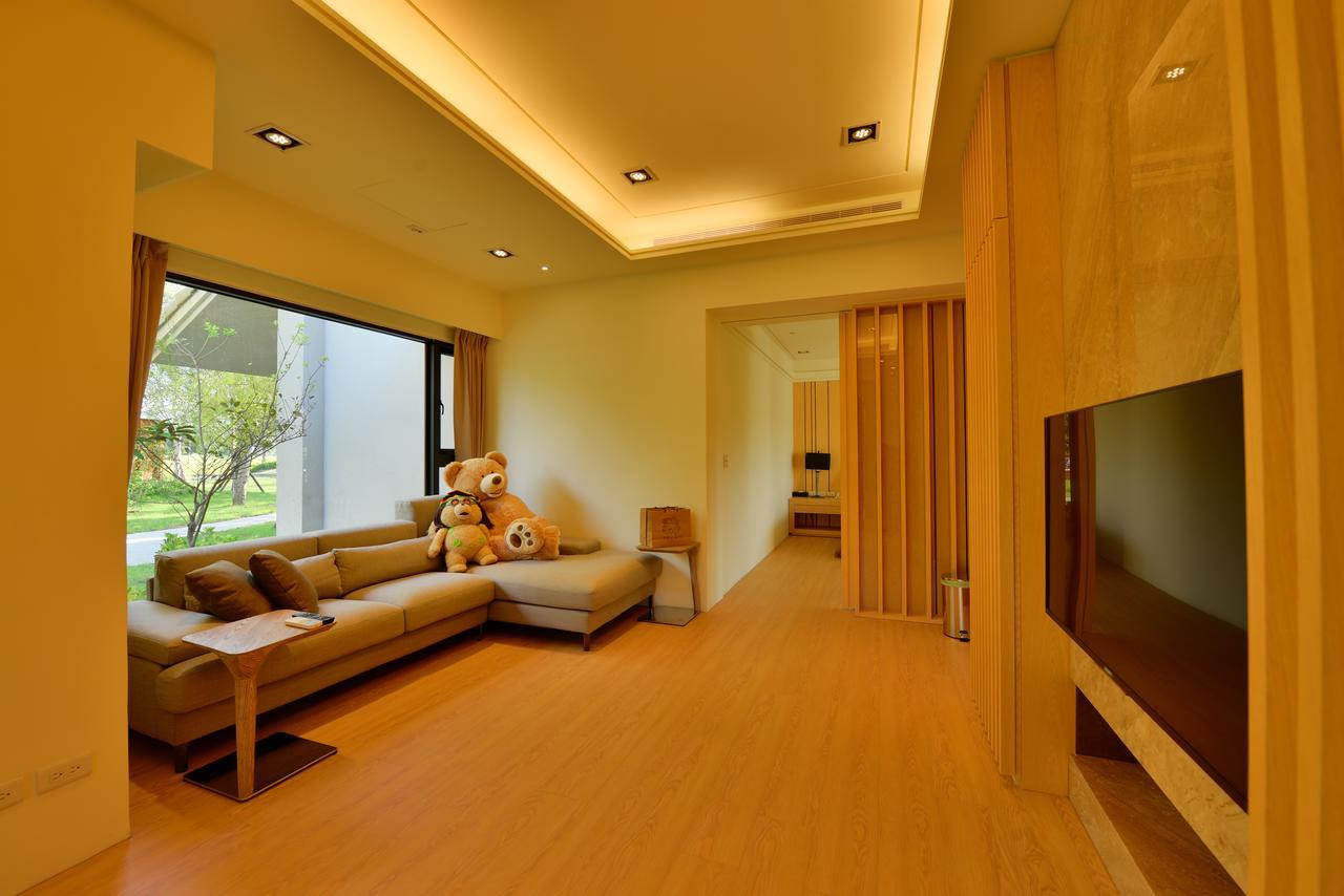 הואליין סיטי Bear Forest Villa מראה חיצוני תמונה