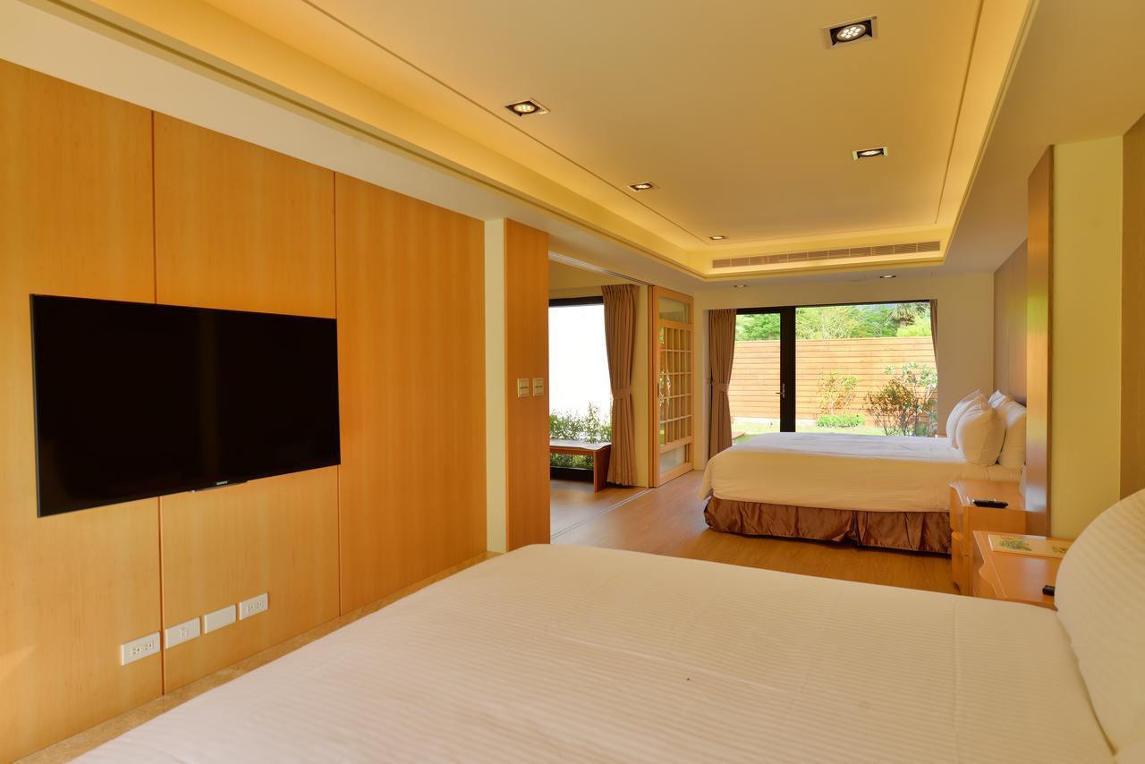 הואליין סיטי Bear Forest Villa מראה חיצוני תמונה