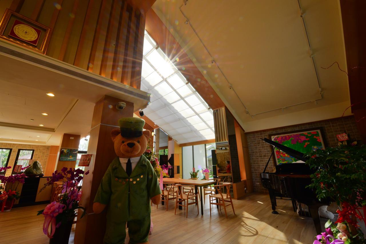 הואליין סיטי Bear Forest Villa מראה חיצוני תמונה