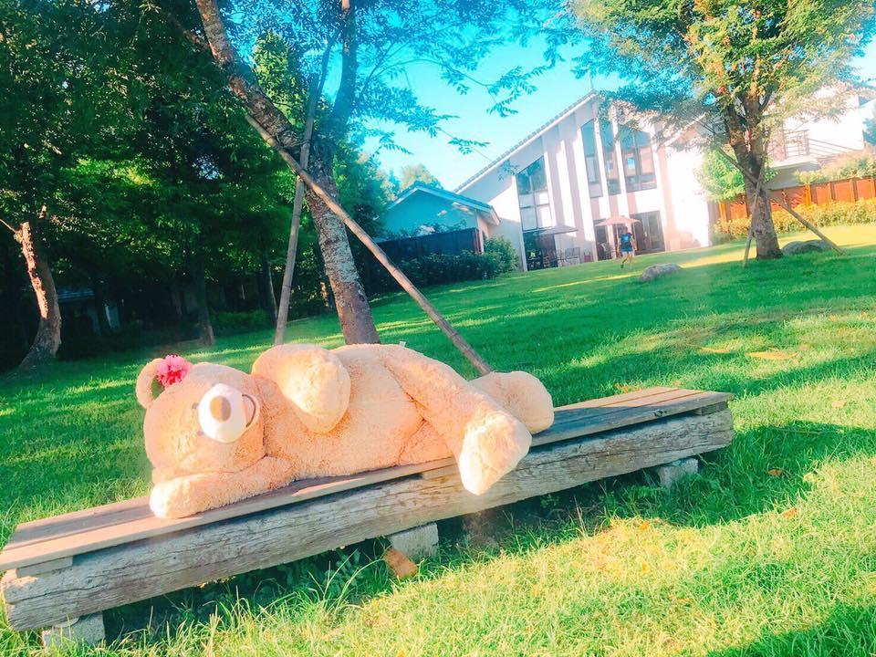 הואליין סיטי Bear Forest Villa מראה חיצוני תמונה