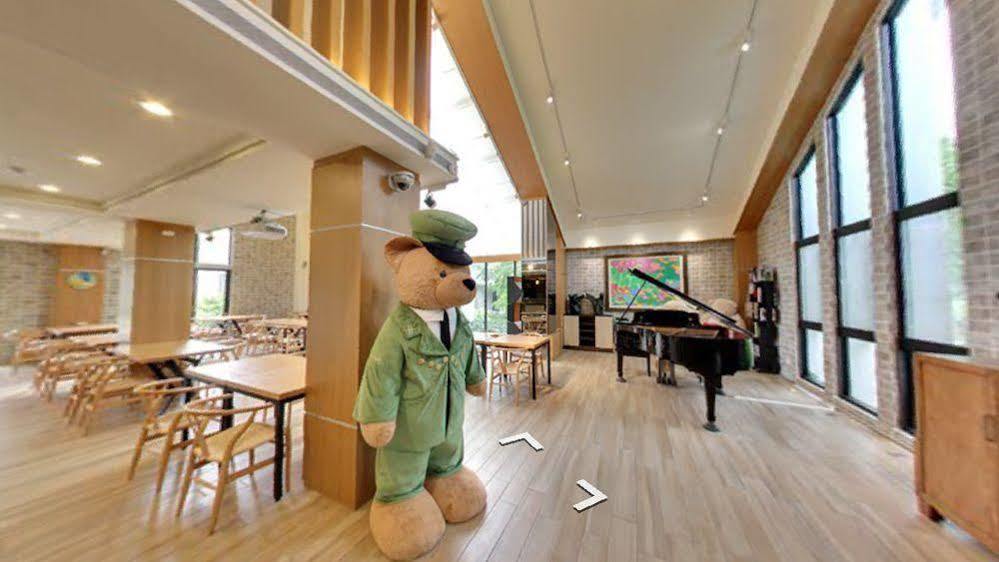 הואליין סיטי Bear Forest Villa מראה חיצוני תמונה