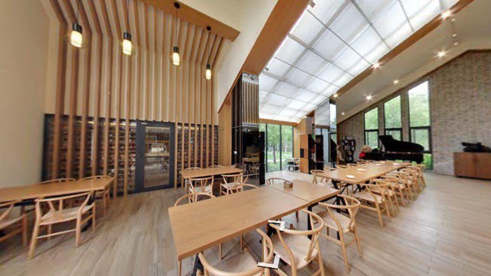 הואליין סיטי Bear Forest Villa מראה חיצוני תמונה