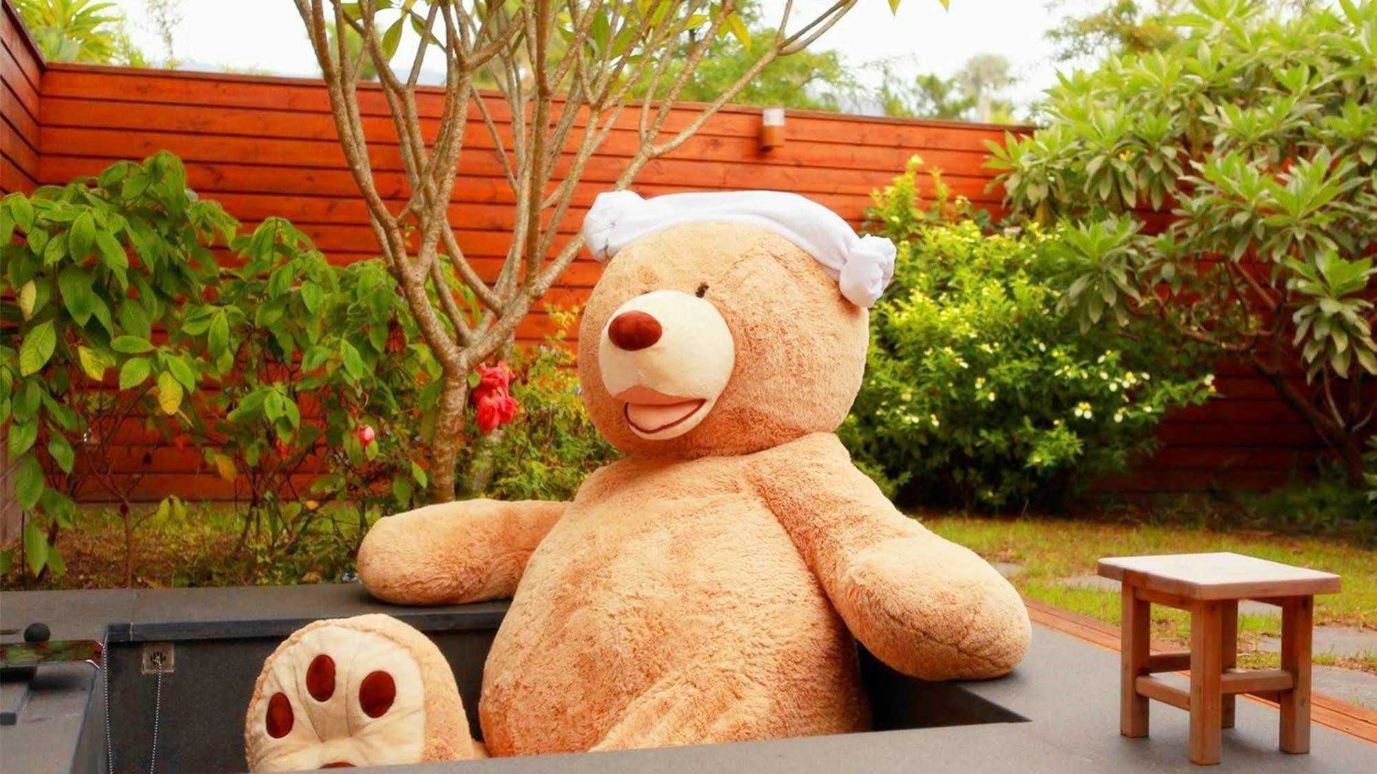 הואליין סיטי Bear Forest Villa מראה חיצוני תמונה