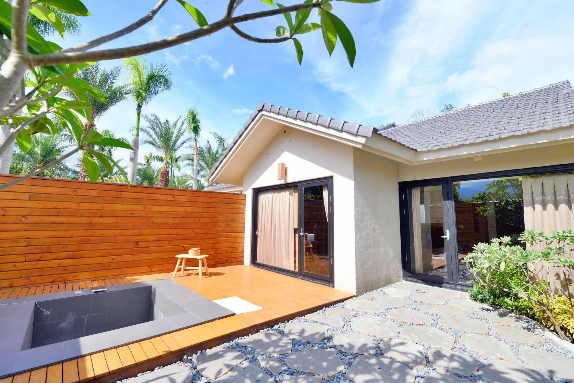 הואליין סיטי Bear Forest Villa מראה חיצוני תמונה