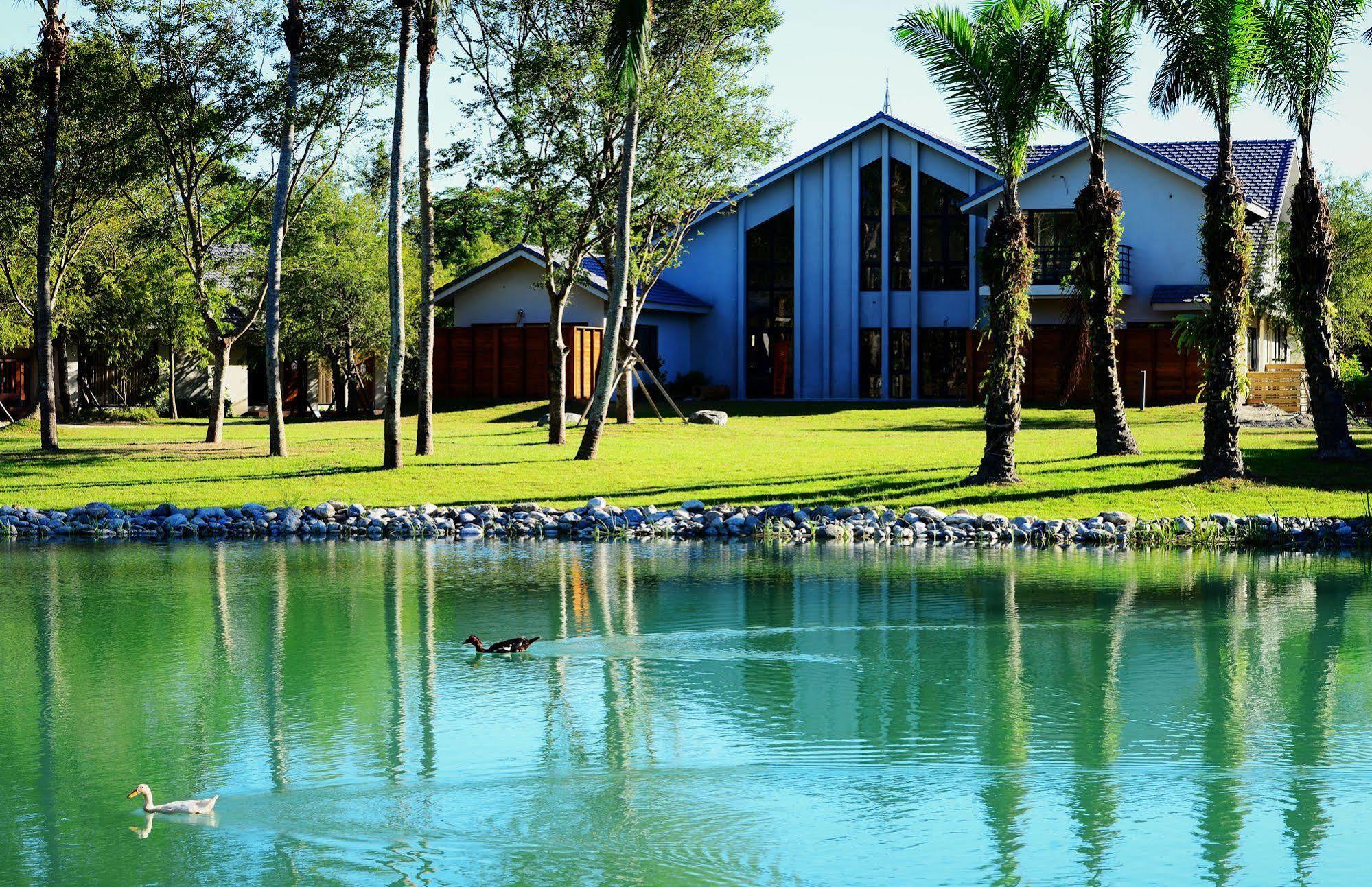 הואליין סיטי Bear Forest Villa מראה חיצוני תמונה